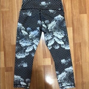 Lululemon Wunder Under  Leggings